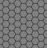 Seamless Geometric Pattern N126
