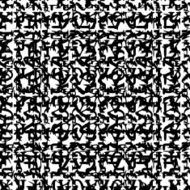 abstract black and white pattern background N36