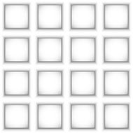 Abstract box background