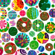 abstract bright background N11