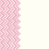 Pastel colors chevron background