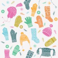 Fun winter fashion