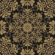 vector seamless pattern N284