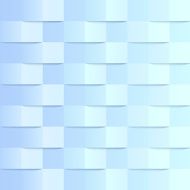Blue abstract background for design vector
