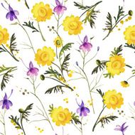 flower seamless