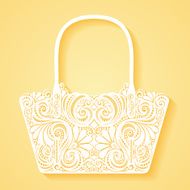 Decorative Ornate Women&#039;s Bag N4