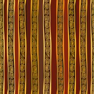 African ethnic seamless pattern