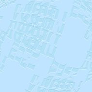 abstract blue pattern background N3