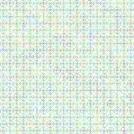 Seamless cross pattern in various color For banknote money design N168