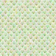 Seamless cross pattern in various color For banknote money design N169