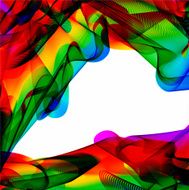 Multicolor abstract bright background Elements for design N15