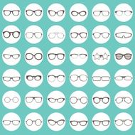glasses icons N8