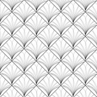 abstract black and white floral pattern background N5