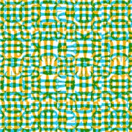 abstract color stripe pattern background N14