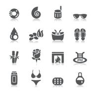 Beauty and Cosmetic Icons N9