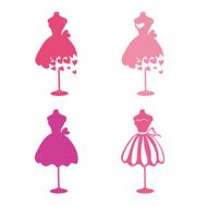 Dress mannequins N3