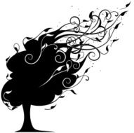 Wind tree