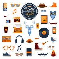 Hipster Elements Set N2