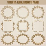 Decorative Frame N36