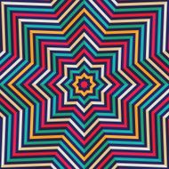 Abstract background with lines N31