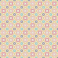 Quatrefoil Lattice Pattern N3
