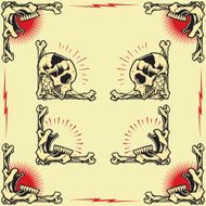 Skull Frames
