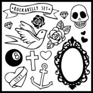 Rockabilly N12