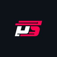 Sign the letter P and S