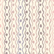 Abstract seamless ethnic pattern hand-painted N10
