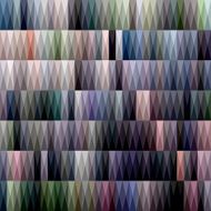 abstract colorful rhombus pattern background N7