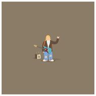 let&rsquo;s grunge (vector and 300dpi jpg)