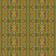 tribal ethnic background seamless pattern