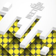 Abstract Geometrical Design N2