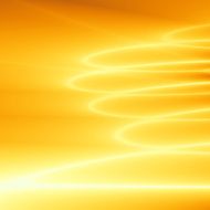 Energy sunbeam yellow abstract design