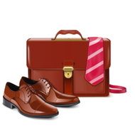 Vector Businessman Accessories