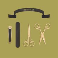 Manicure Set
