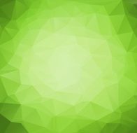 Abstract retro triangle background N14