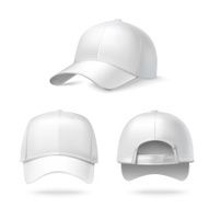 Realistic baseball cap N3