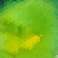 geometric background made of triangles N120