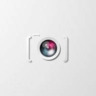 Photo camera icon N44