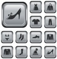 Clothes buttons
