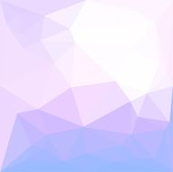 Geometric background with triangles N5