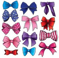 Bows and Ribbons