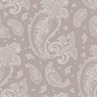 Seamless Paisley background N54