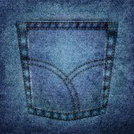 Jeans Pocket N12