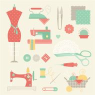 Sewing set N11