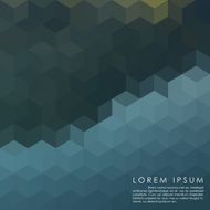Geometry abstract background N44