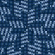 abstract blue stripe pattern background N6
