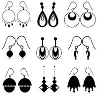 Earrings N8