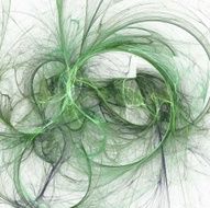 digital fractal N349